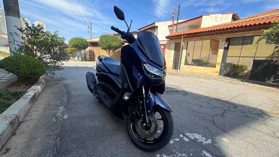 YAMAHA NMAX CONNECTED 160 ABS YAMAHA NMAX CONNECTED 160 ABS